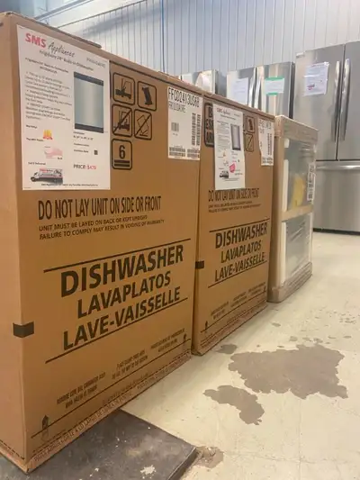 BRAND NEW DISHWASHERS, View more