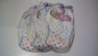 3 Couches Culottes EASY UPS 4T 5T Hello Kitty