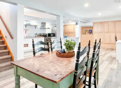 Unique opportunity in the country. 2 bedroom modern duplex located 3 kms from Berwick. Quiet, rural...