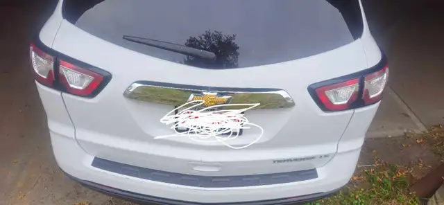 2016 chevrolet traverse 578761883387187203