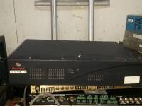 Avocent AMX5010 16-User 64-Channel Cat5 Based Digital KVM Switch