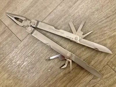 Leatherman Multi-Tool, View more