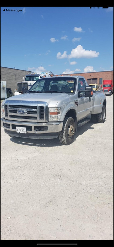 2008 Ford F-350 Dually