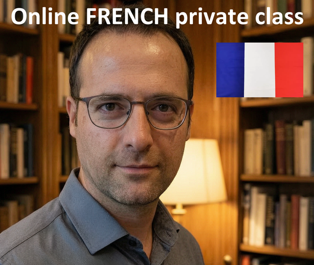 Native French teacher, M.Ed., +20y XP