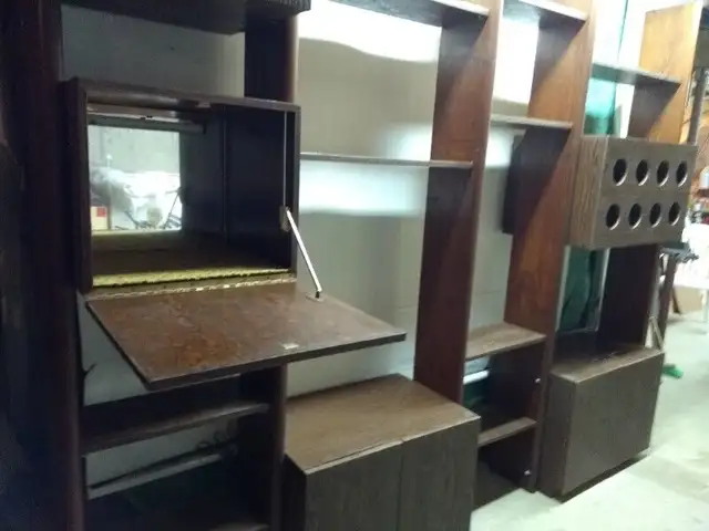 Bibliothèque rangement multifonction in Bookcases & Shelving Units in Drummondville - Image 2