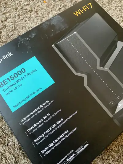 TP-Link BE15000, View more