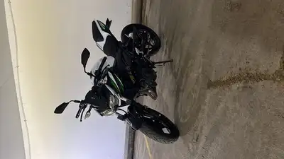 hello, Looking to sell my bike as i would like a bigger one for next season. i bought this bike as m...