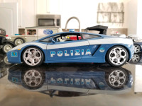 1:18 Diecast Maisto Lamborghini Gallardo Polizia Police Car