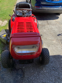 FREE. Riding Lawnmower  SOLD