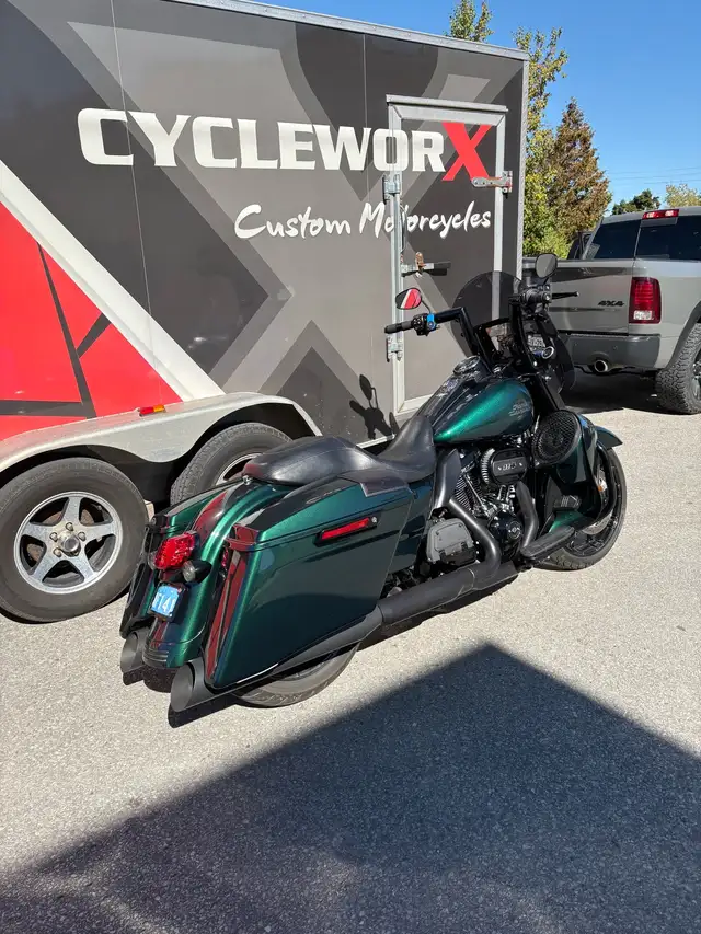 2021 Harley Davidson Road King Special in Touring in Markham / York Region - Image 5