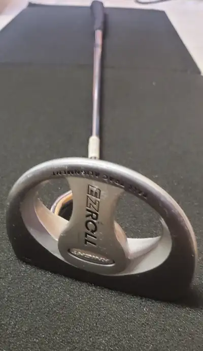 KNIGHT EZ-ROLL ZR5 GOLF PUTTER - 34" RH, View more