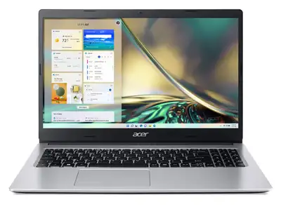 New Acer Aspire 3 15.6" Entertainment Laptop, View more