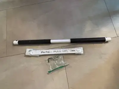 Perfect Pull up bar, View more