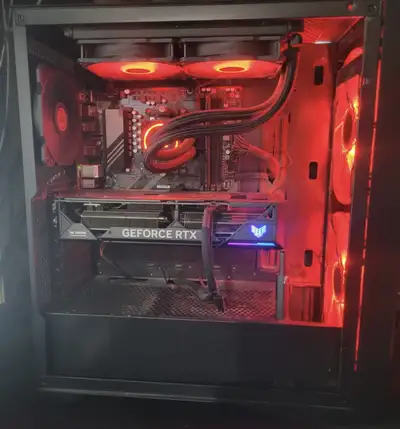 Gaming PC/ ordinateur, View more