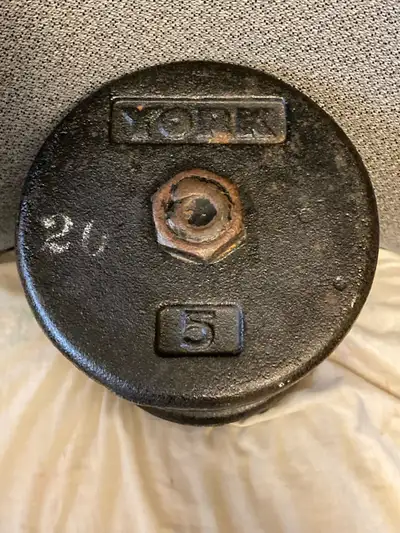 20 Pound Dumbbell, View more