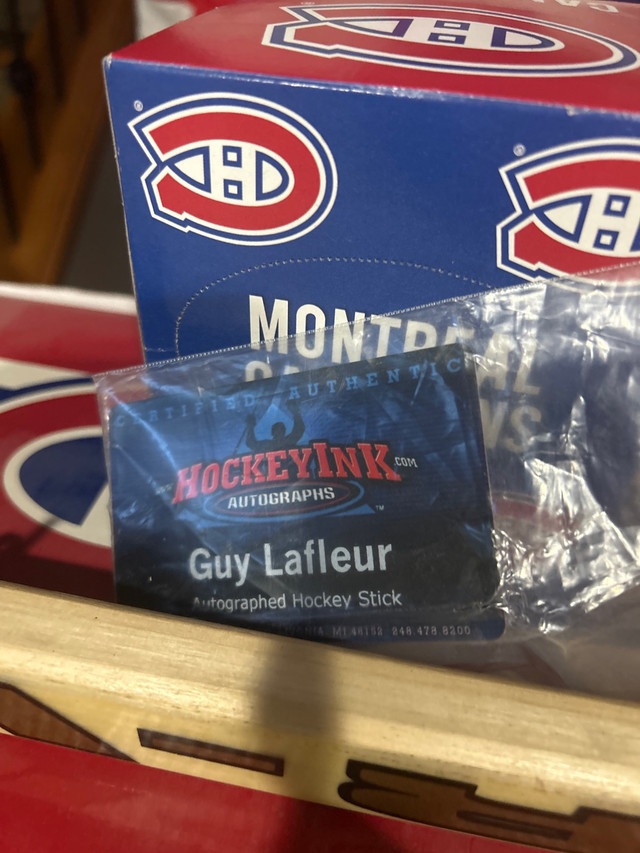 Montreal Canadiens collectables  in Arts & Collectibles in Edmonton - Image 4