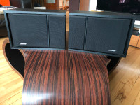 Bose 201 Series 3 Speakers