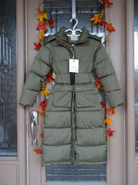 Girl Autumn-Winter Jacket ( 12-13 years)