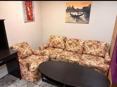 Floral Sofa , View more