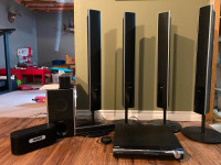 Sony home theatre system