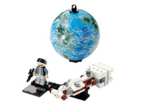 Lego Star Wars Planet Series – new/neufs – 75009 75010 75011 etc