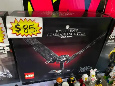 lego new sealed Star Wars set, View more