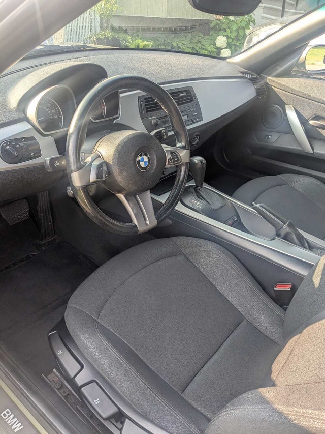 BMW Z4 2005 — photo 5