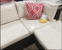 5 PIECE SECTIONAL (NEW)