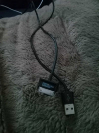 Old tablet cord