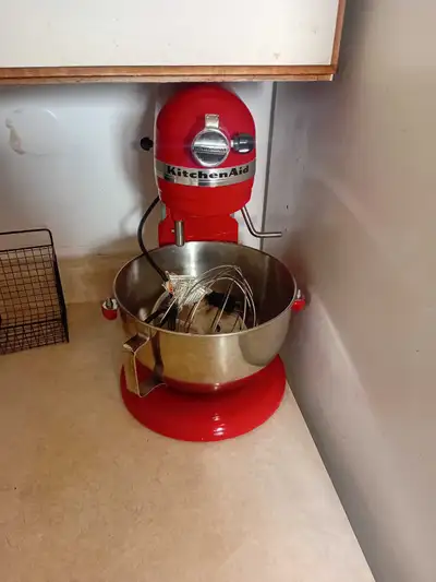 kitchen aid stand mixer, View more