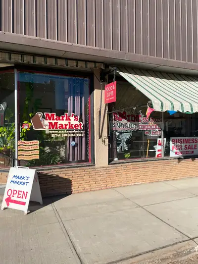 MARKS MARKET IN BROOKS ALBERTA, View more