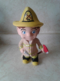 FIREFIGHTER STATUES WE CAN PERSONALIZE THEM!!
