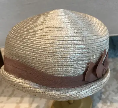 Vintage Ladies Hat, View more