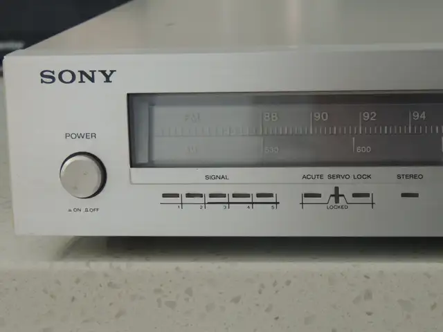 Sony ST-A35 AM/FM Stereo Analog Tuner, + AM loop antenna in Stereo Systems & Home Theatre in Mississauga / Peel Region - Image 6
