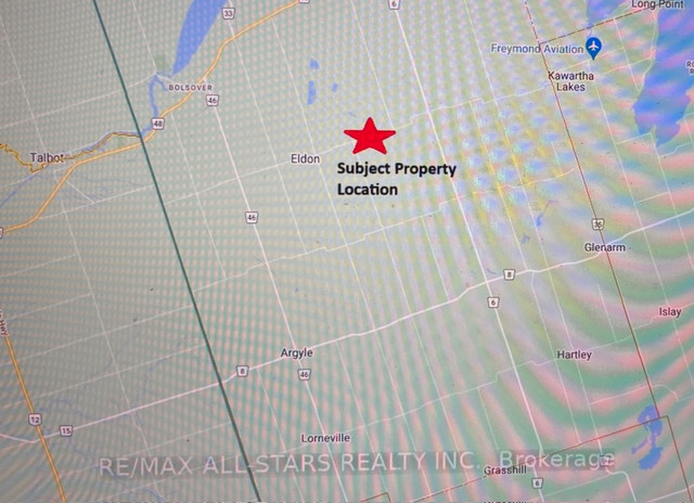 Building lot / livestock property on 49 Acres in Kawartha Lakes in Land for Sale in Kawartha Lakes