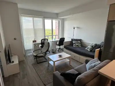Luxury Apartment DT Toronto,  June–July Rent, 5-Star Amenities
