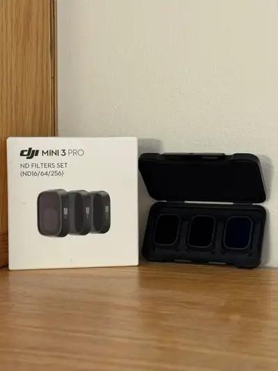 DJI Mini 3 Pro ND Filters, View more