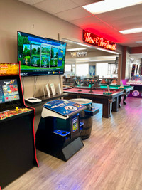 Family Recreation Store - Customize Your Games Room