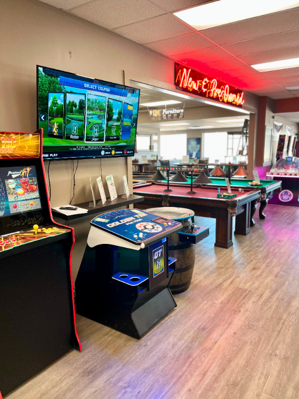 Family Recreation Store - Customize Your Games Room in Toys & Games in Leamington