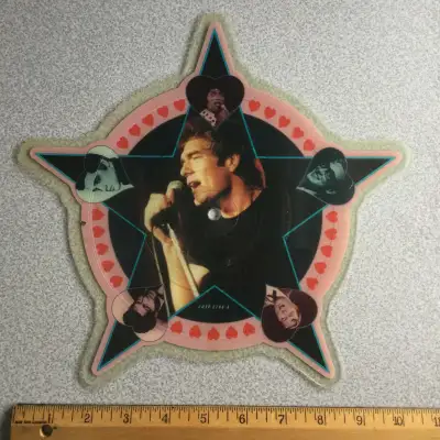 Huey Lewis & The News -Special Die Cut PICTURE DISC Vinyl Record, View more