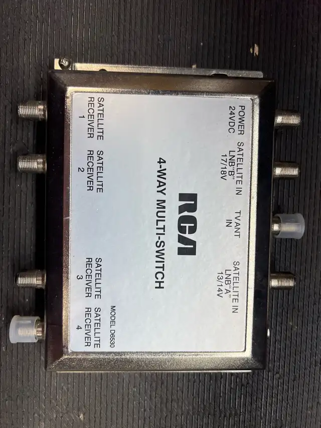  Satellite TV equipment in Video & TV Accessories in Saint John - Image 3