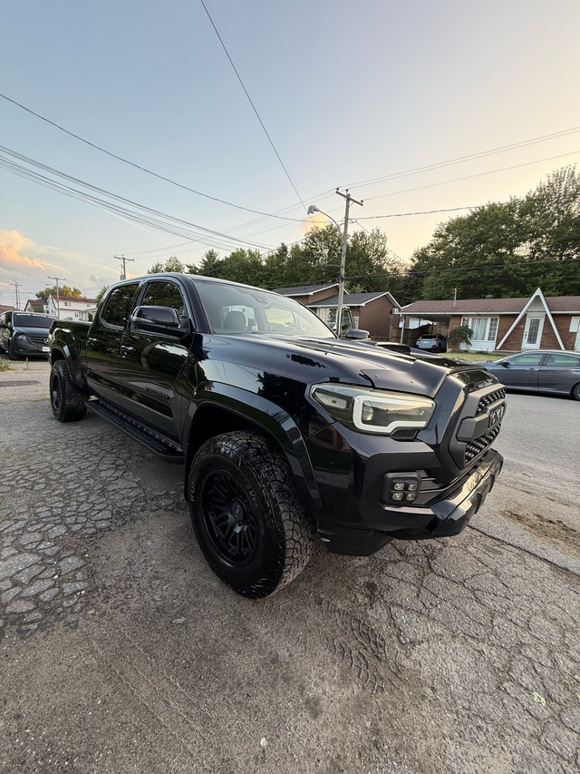 2018 Toyota Tacoma TRD Sport in Cars & Trucks in Gatineau - Image 2