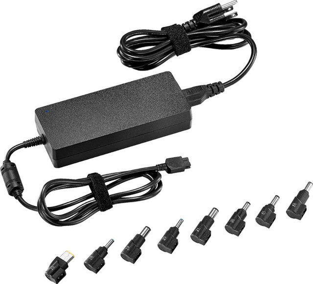 Insignia: High Power Universal 180W Laptop Charger in Laptop Accessories in Burnaby/New Westminster - Image 4