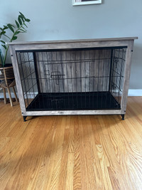 Pet crate