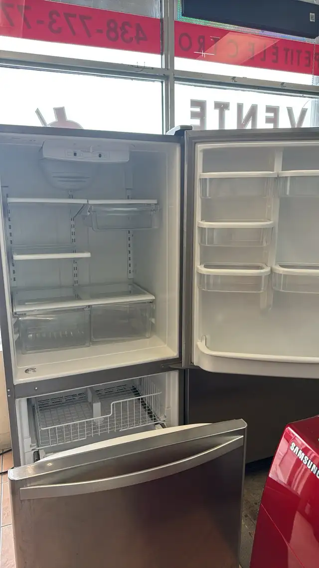 Whirlpool Refrigerator63234499849217121