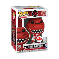 Funko Pop NBA Mascots Toronto The Raptor