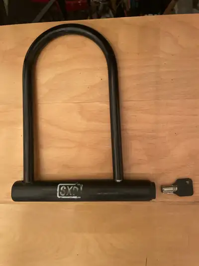 cadenas de vélo en U, View more