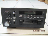 ClassicSPS Audiovox Model 89-GMJCXD/A Cassette Stereo Circ1980s