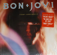 Vinyl Records. BON JOVI and more. 30$ Each