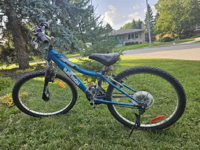 Raleigh Kids' 24" Bicycle, View more